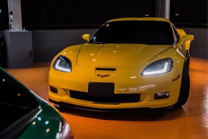 Corvette XB LED Headlights