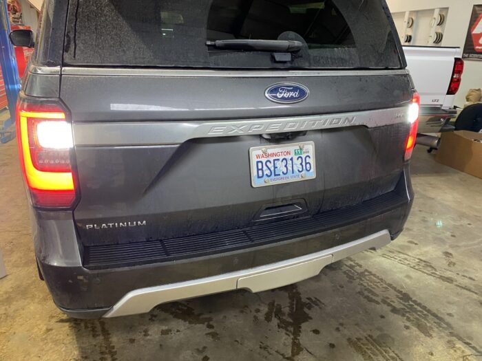 2020 Ford Expedition Max LED Reverse Lights
