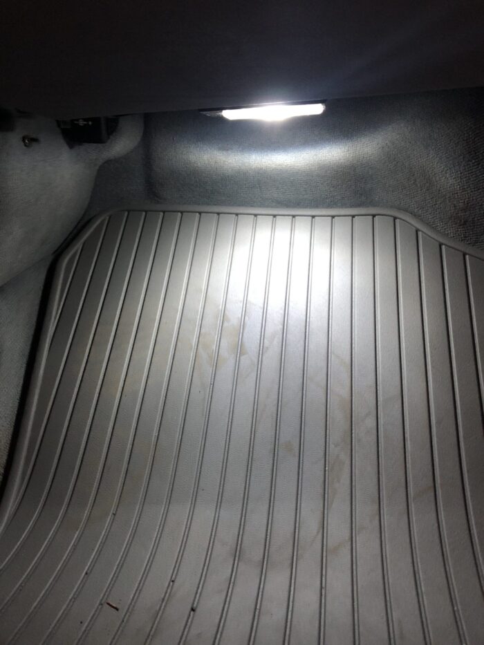 BMW X5 LED Interior Light Kit