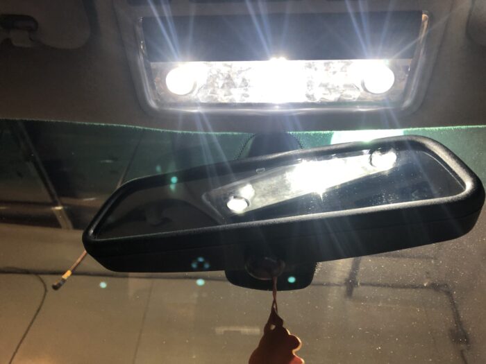 BMW X5 LED Interior Light Kit