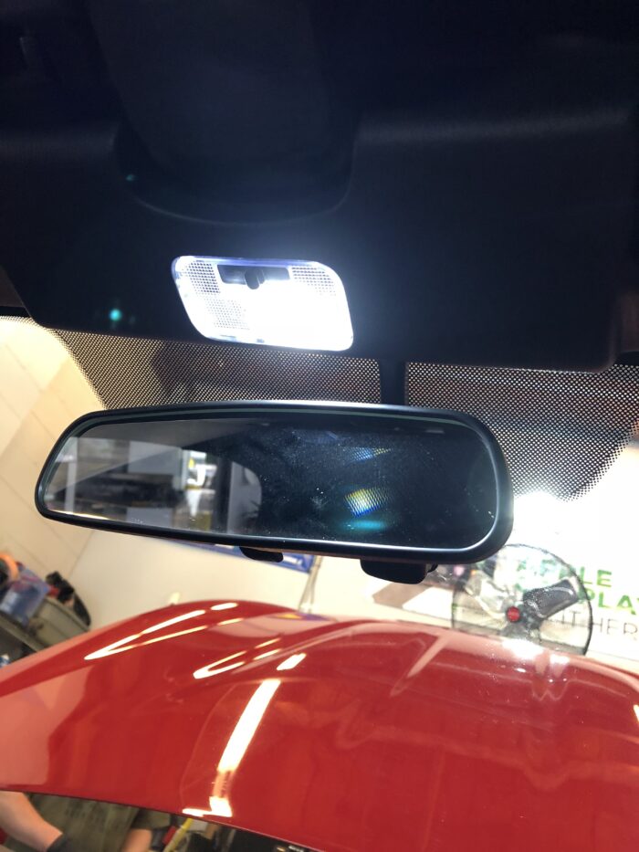 Fiat 124 Spider LED Dome Light
