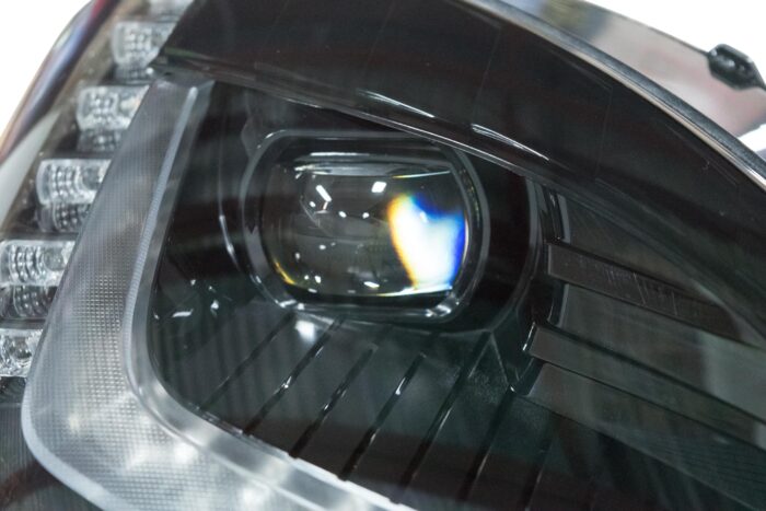 Kuira Optics LED Headlight High Low Corvette