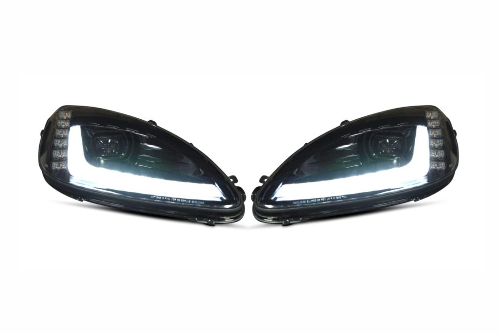 2005-2013 Chevrolet Corvette | V2 Morimoto XB LED Headlamps