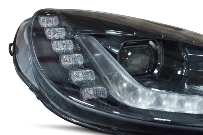 LED Headlights Corvette