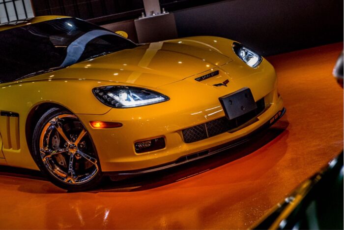 Morimoto Corvette XB LED Headlight