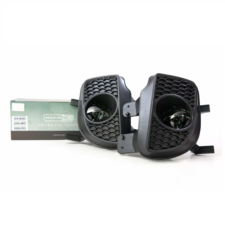 Volkswagen (Vertical): Morimoto XB LED Fogs