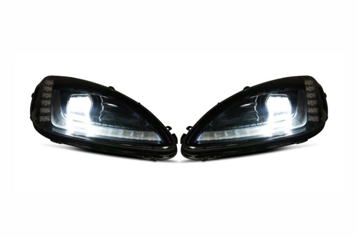 Morimoto XB LED Headlights Chevrolet Corvette