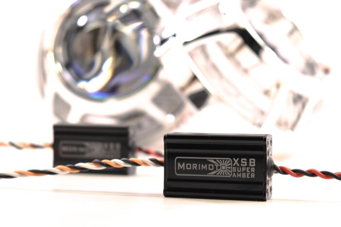 Morimoto XSB Halo Driver