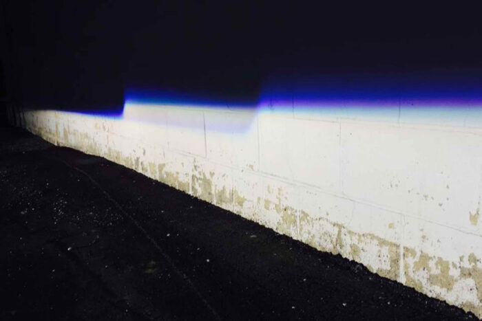 Nightbreaker Laser Output Beam Pattern Color