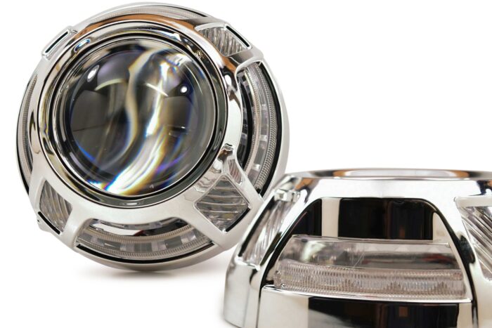 Switchback Panamera 2.0 Projector Shroud