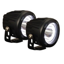 Vision X 3.0" Round LED Optimus Halo