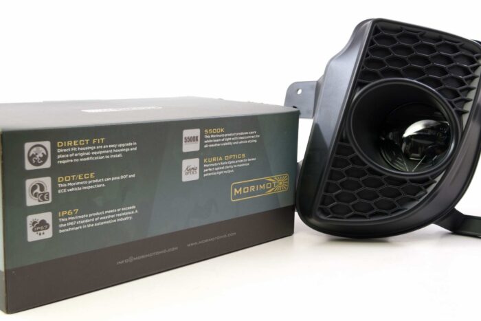 Volkswagen LED Fog Lights