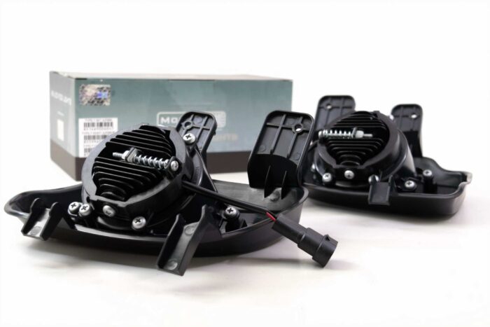 Volkswagen Plug and Play LED Fog Lights