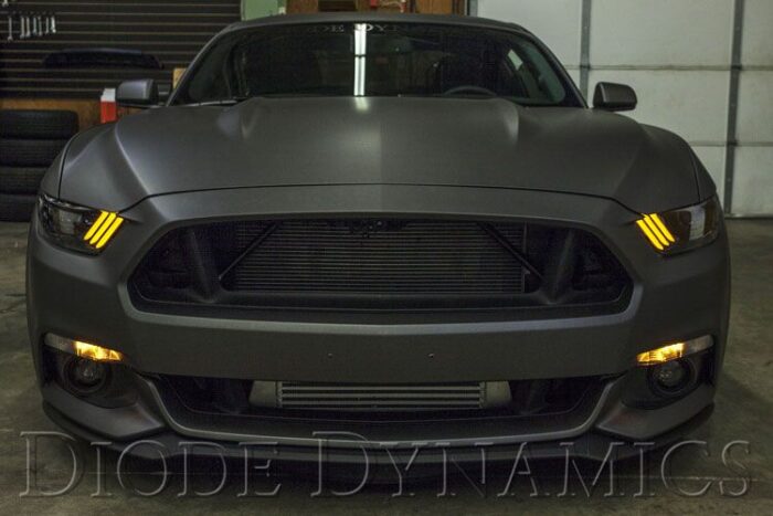 Diode Dynamics Amber LED Board