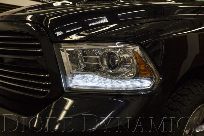 Diode Dynamics LED Amber White Dodge Ram Turn Signals