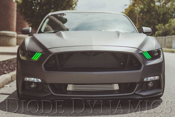Diode Dynamics Mustang Green LED