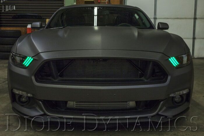 Diode Dynamics RGBW Mustang