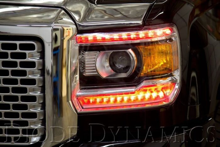 GMC Sierra LED Boards GMC Sierra LED Boards
