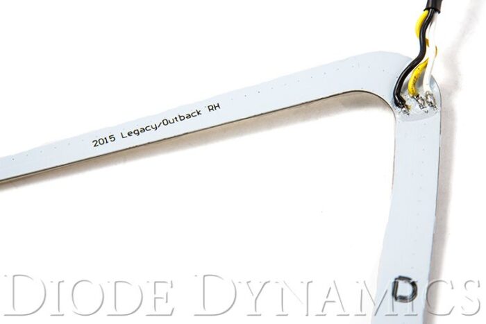 Legacy Outback LED Boards by Diode Dynamics