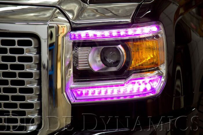 Purple Pink LED Board Diode Dynamics Purple Pink LED Board Diode Dynamics