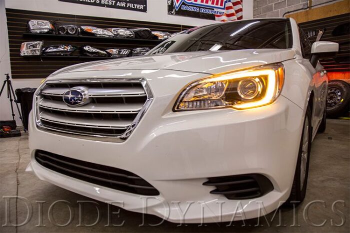 Subaru Outback Legacy Switchback LED Boards