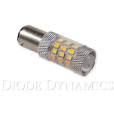 Diode Dynamics 1157 HP24 Switchback Dual-Color LED Bulbs (Pair)