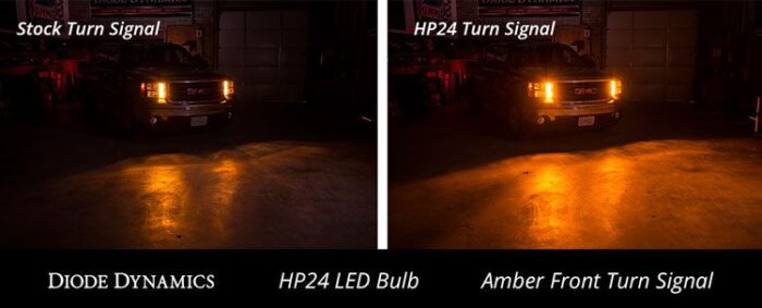 Diode Dynamics Amber LED Turn Signal