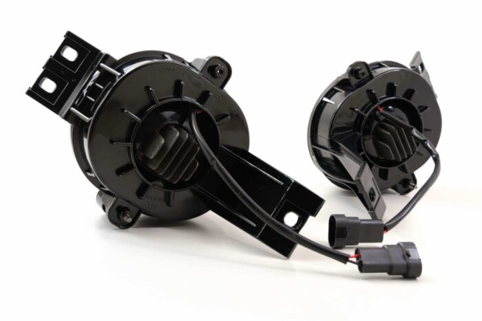 Morimoto Dodge Ram XB LED Fog Lights