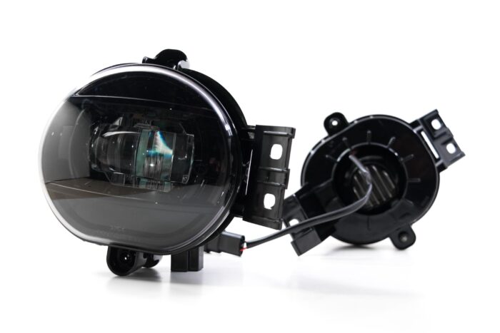 Morimoto Ram 1500 2500 3500 XB Fog Lights