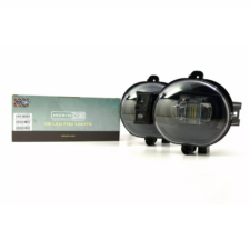 Dodge Ram (Oval): Morimoto XB LED Fogs