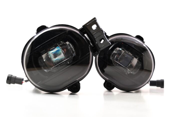 Morimoto Ram XB LED Fogs