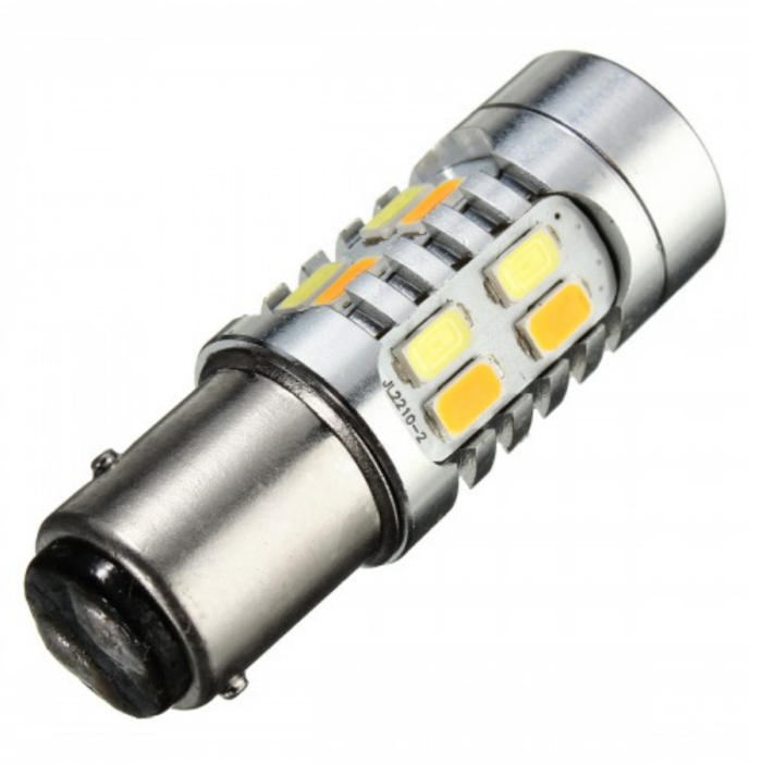 1157 Switcback LED Turn Signals