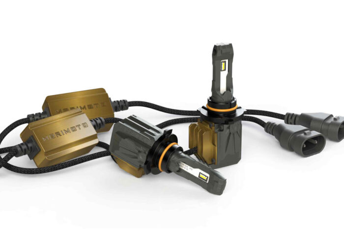 9005 Morimoto 2Stroke