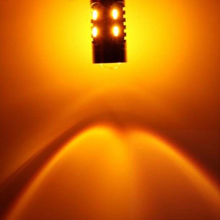 Amber LED Switchback Turn Signals