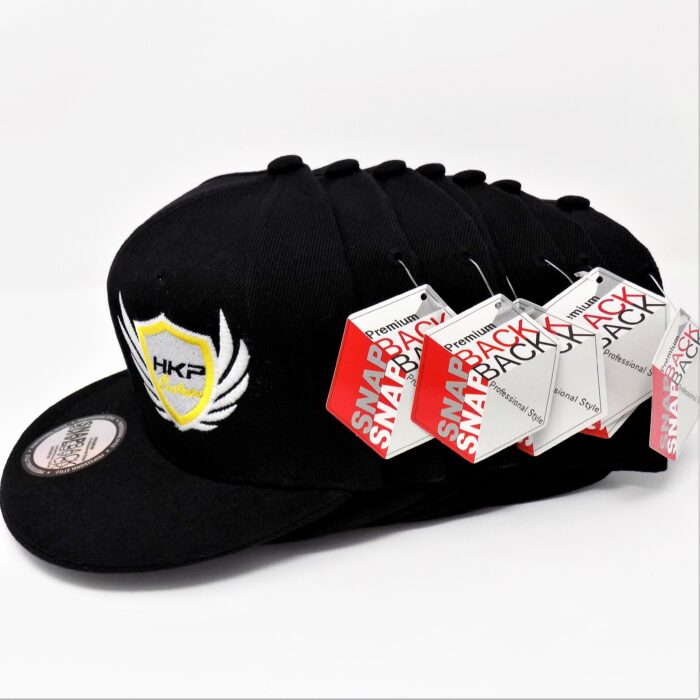 HKP Customs Snapback Hat