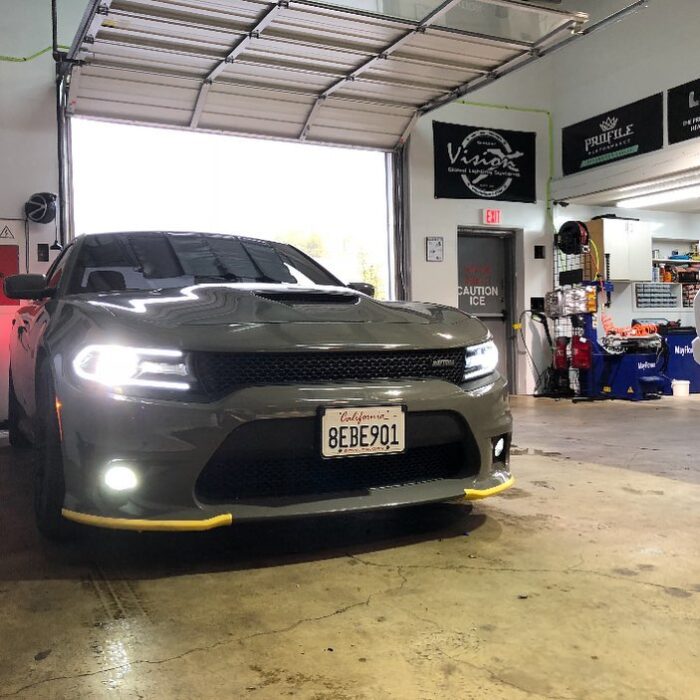 Dodge Charger HID Headlight Kit CANBus