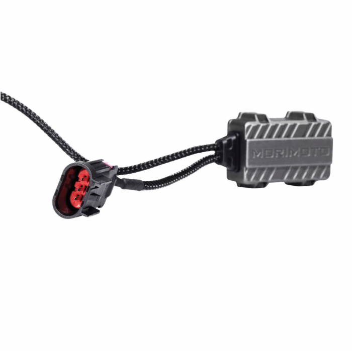 H13 9008 LED Headlight 3 Pin Prong Plug