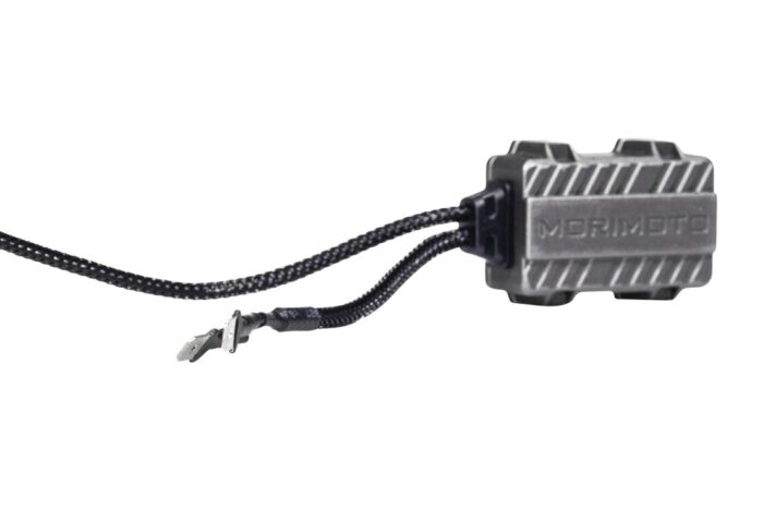 H3 Morimoto LED Headlight Driver