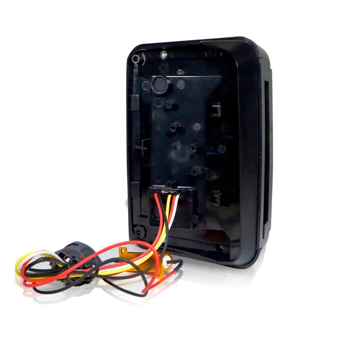 HKP Jeep Wrangler Taillights