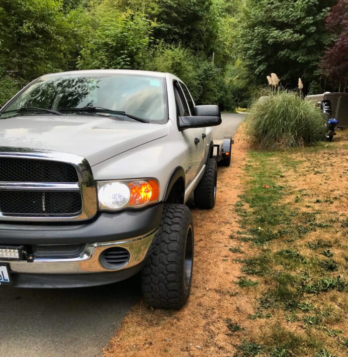 Dodge Ram 3rd Gen LED Headlight Kit