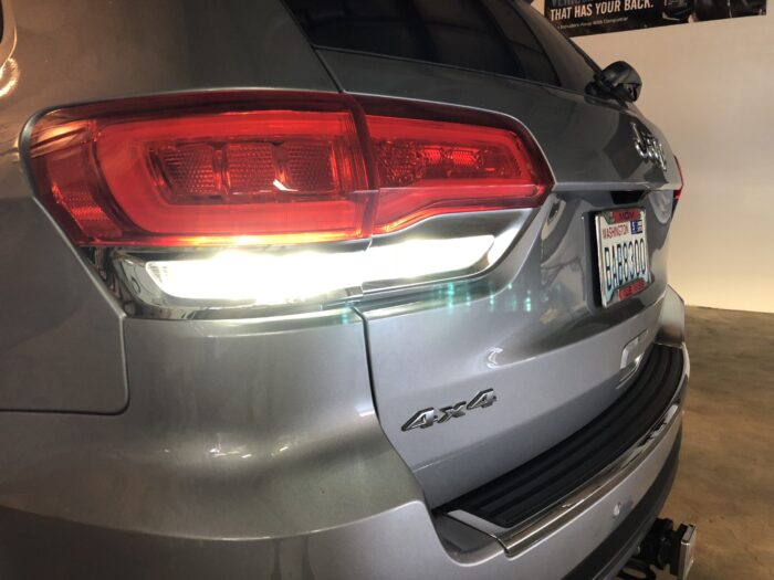 Jeep Grand Cherokee CREE LED Reverse Lights Jeep Grand Cherokee CREE LED Reverse Lights