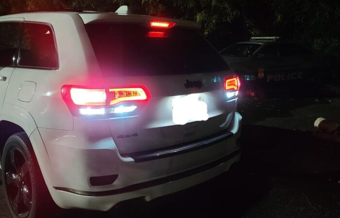 Jeep Grand Cherokee LumaWerx LED Reverse Lights Jeep Grand Cherokee LumaWerx LED Reverse Lights