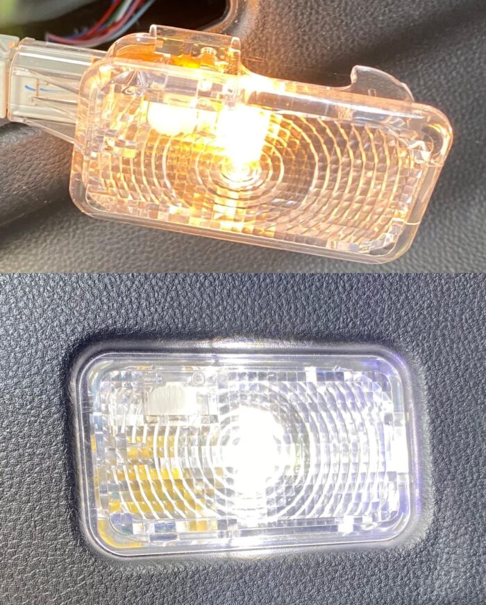 Subaru Crosstrek LED Trunk Light