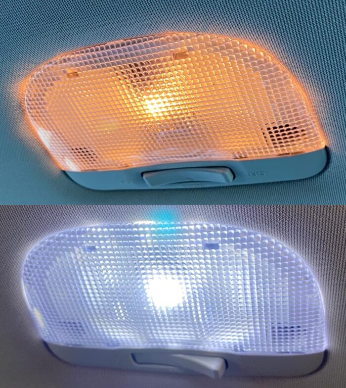 Subaru Crosstrek LED Dome Light