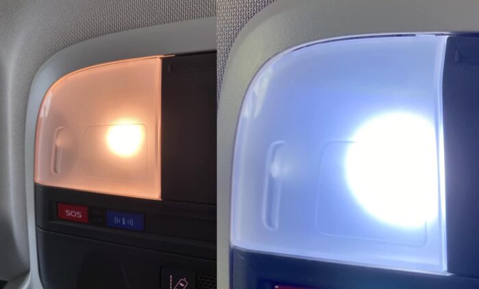 Subaru Crosstrek LED Map Light