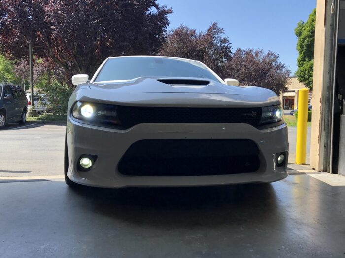 Dodge Charger HYLUX HID Kit