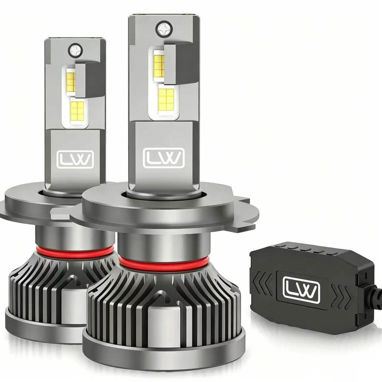 LumaWerx H4 9003 9G LED High Low