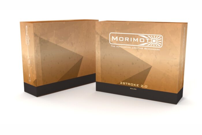 Morimoto 2.0 2Stroke LED Headlight Kit