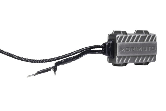 Morimoto 2Stroke 4.0 LED Headlight Kit