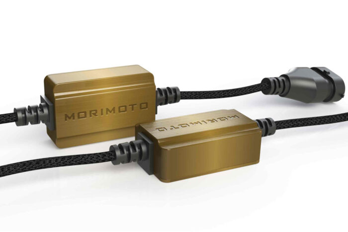 Morimoto H11 2Stroke LED Drivers